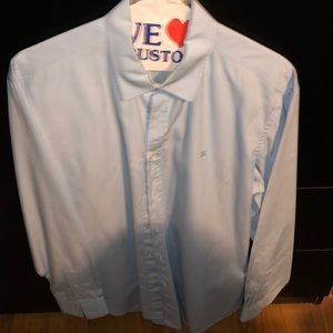 Men’s Burberry Brit Buttondown